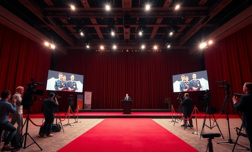 韩漫网址2026年度内容发布会成功举办,宣布重大战略布局