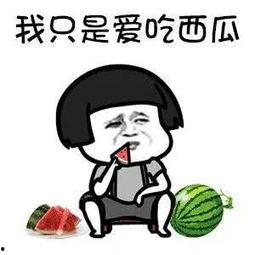 吃娱乐圈搞笑的瓜,搞笑瓜果盘点  第2张